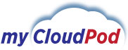 my cloud logo